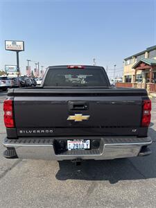 2015 Chevrolet Silverado 1500 LT Crew Cab 5 3/4 ft - Photo 8 - Spokane, WA 99202