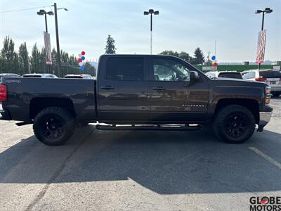 2015 Chevrolet Silverado 1500 LT Crew Cab 5 3/4 ft - Photo 6 - Spokane, WA 99202