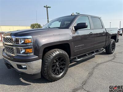 2015 Chevrolet Silverado 1500 LT Crew Cab 5 3/4 ft - Photo 1 - Spokane, WA 99202