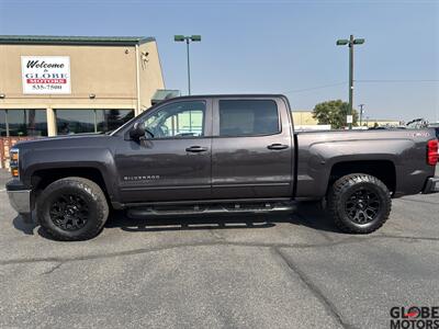 2015 Chevrolet Silverado 1500 LT Crew Cab 5 3/4 ft - Photo 2 - Spokane, WA 99202