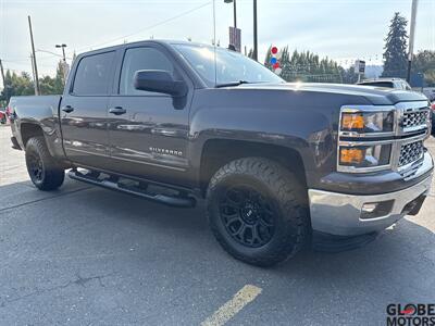 2015 Chevrolet Silverado 1500 LT Crew Cab 5 3/4 ft - Photo 5 - Spokane, WA 99202
