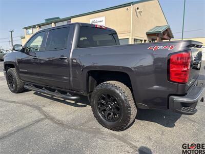 2015 Chevrolet Silverado 1500 LT Crew Cab 5 3/4 ft - Photo 3 - Spokane, WA 99202