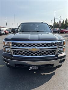 2015 Chevrolet Silverado 1500 LT Crew Cab 5 3/4 ft - Photo 4 - Spokane, WA 99202