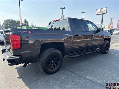 2015 Chevrolet Silverado 1500 LT Crew Cab 5 3/4 ft - Photo 7 - Spokane, WA 99202