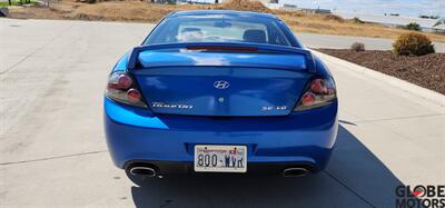 2007 Hyundai Tiburon GT Limited - Photo 9 - Spokane, WA 99202