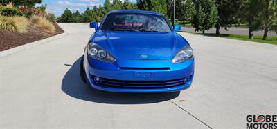 2007 Hyundai Tiburon GT Limited - Photo 2 - Spokane, WA 99202