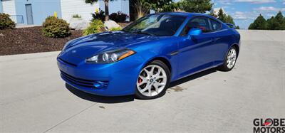 2007 Hyundai Tiburon GT Limited - Photo 1 - Spokane, WA 99202