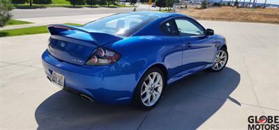 2007 Hyundai Tiburon GT Limited - Photo 8 - Spokane, WA 99202