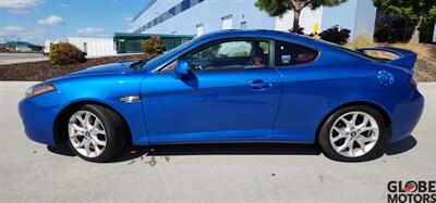 2007 Hyundai Tiburon GT Limited - Photo 13 - Spokane, WA 99202