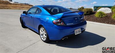 2007 Hyundai Tiburon GT Limited - Photo 12 - Spokane, WA 99202