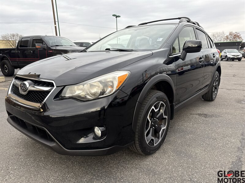 2014 Subaru XV Crosstrek 2.0i Limited  
