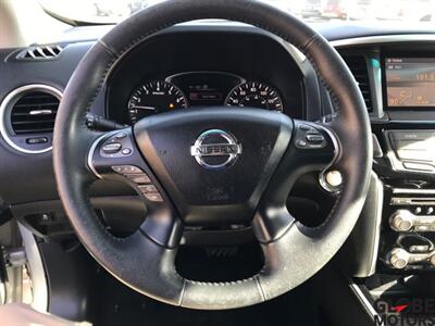 2016 Nissan Pathfinder SL   - Photo 25 - Spokane, WA 99202