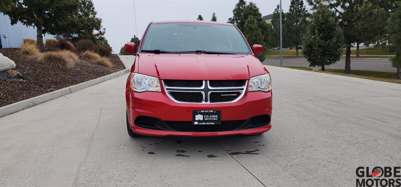 2014 Dodge Grand Caravan SE 30th Anniversary  