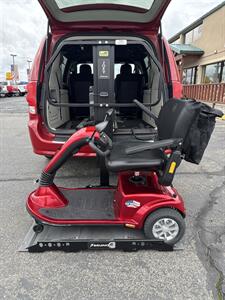 2014 Dodge Grand Caravan SE 30th Anniversary - Photo 24 - Spokane, WA 99202