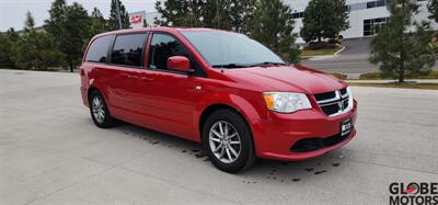2014 Dodge Grand Caravan SE 30th Anniversary Van