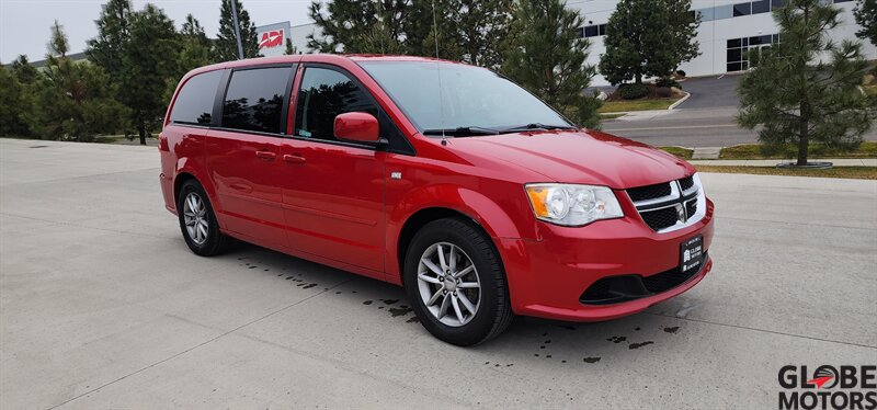 2014 Dodge Grand Caravan SE 30th Anniversary  