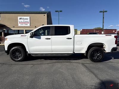 2020 Chevrolet Silverado 1500 Custom Trail Boss - Photo 3 - Spokane, WA 99202
