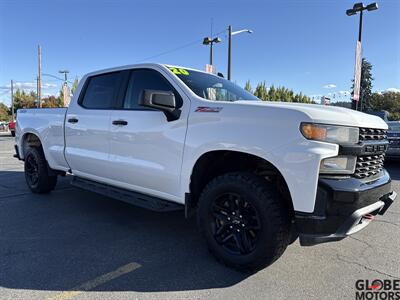 2020 Chevrolet Silverado 1500 Custom Trail Boss - Photo 4 - Spokane, WA 99202