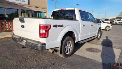 2019 Ford F-150 XLT  SuperCrewCab EcoBoost Twin Turbo - Photo 4 - Spokane, WA 99202