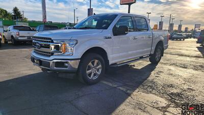 2019 Ford F-150 XLT  SuperCrewCab EcoBoost Twin Turbo - Photo 10 - Spokane, WA 99202