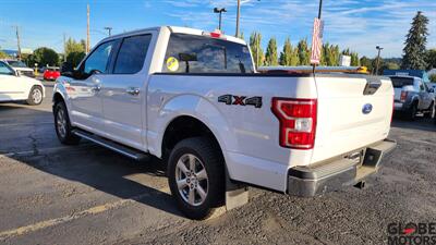 2019 Ford F-150 XLT  SuperCrewCab EcoBoost Twin Turbo - Photo 8 - Spokane, WA 99202