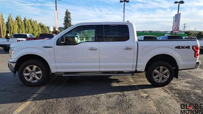 2019 Ford F-150 XLT  SuperCrewCab EcoBoost Twin Turbo - Photo 9 - Spokane, WA 99202