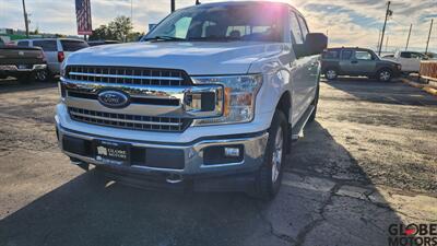 2019 Ford F-150 XLT  SuperCrewCab EcoBoost Twin Turbo - Photo 11 - Spokane, WA 99202