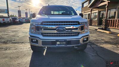 2019 Ford F-150 XLT  SuperCrewCab EcoBoost Twin Turbo - Photo 12 - Spokane, WA 99202