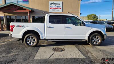 2019 Ford F-150 XLT  SuperCrewCab EcoBoost Twin Turbo - Photo 2 - Spokane, WA 99202