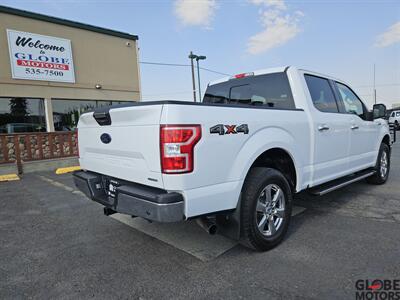 2019 Ford F-150 XLT  SuperCrewCab EcoBoost Twin Turbo - Photo 3 - Spokane, WA 99202