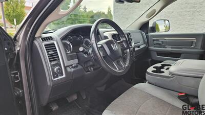 2018 RAM 1500 Big Horn  Full Rear Door Cab - Photo 31 - Spokane, WA 99202