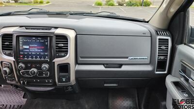 2018 RAM 1500 Big Horn  Full Rear Door Cab - Photo 56 - Spokane, WA 99202