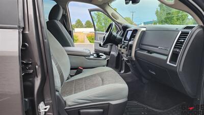 2018 RAM 1500 Big Horn  Full Rear Door Cab - Photo 50 - Spokane, WA 99202