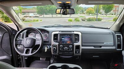 2018 RAM 1500 Big Horn  Full Rear Door Cab - Photo 54 - Spokane, WA 99202