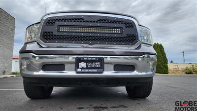 2018 RAM 1500 Big Horn  Full Rear Door Cab - Photo 17 - Spokane, WA 99202