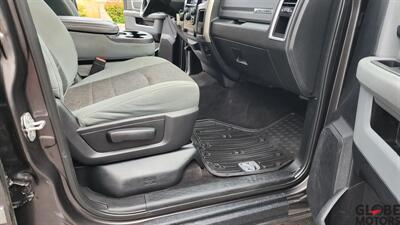 2018 RAM 1500 Big Horn  Full Rear Door Cab - Photo 49 - Spokane, WA 99202