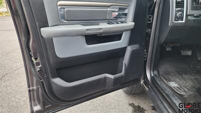 2018 RAM 1500 Big Horn  Full Rear Door Cab - Photo 32 - Spokane, WA 99202