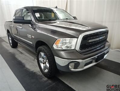 2018 RAM 1500 Big Horn  Full Rear Door Cab