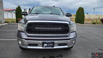 2018 RAM 1500 Big Horn  Full Rear Door Cab - Photo 15 - Spokane, WA 99202