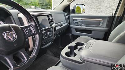 2018 RAM 1500 Big Horn  Full Rear Door Cab - Photo 36 - Spokane, WA 99202