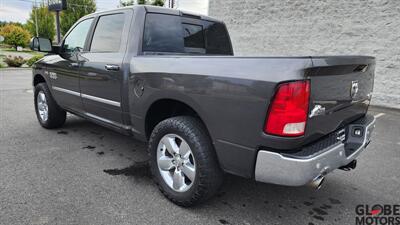 2018 RAM 1500 Big Horn  Full Rear Door Cab - Photo 12 - Spokane, WA 99202