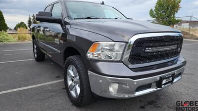 2018 RAM 1500 Big Horn  Full Rear Door Cab - Photo 19 - Spokane, WA 99202