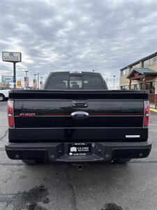 2013 Ford F150 SuperCrew Cab FX4 - Photo 7 - Spokane, WA 99202