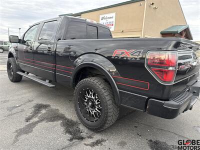 2013 Ford F150 SuperCrew Cab FX4 - Photo 8 - Spokane, WA 99202