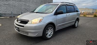 2004 Toyota Sienna LE 7 Passenger  AWD Minivan