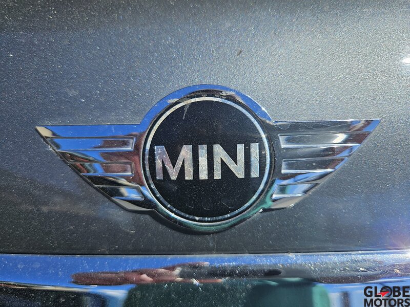 2009 MINI Cooper S photo