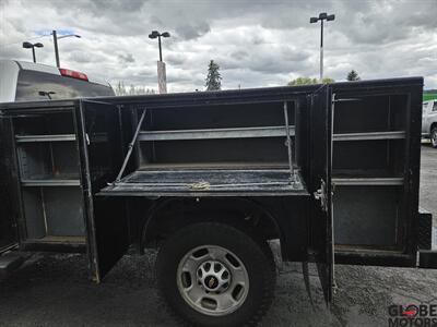 2015 Chevrolet Silverado 2500 Work Truck   - Photo 12 - Spokane, WA 99202