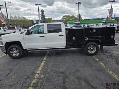 2015 Chevrolet Silverado 2500 Work Truck   - Photo 6 - Spokane, WA 99202