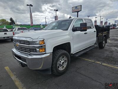 2015 Chevrolet Silverado 2500 Work Truck   - Photo 7 - Spokane, WA 99202
