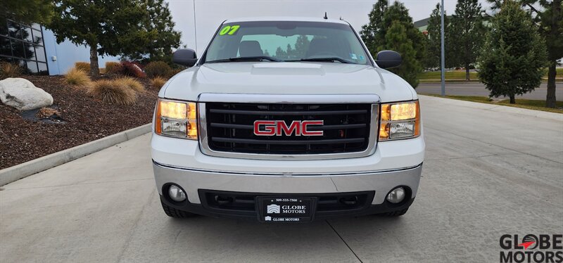 2007 GMC Sierra 1500 Work Truck  